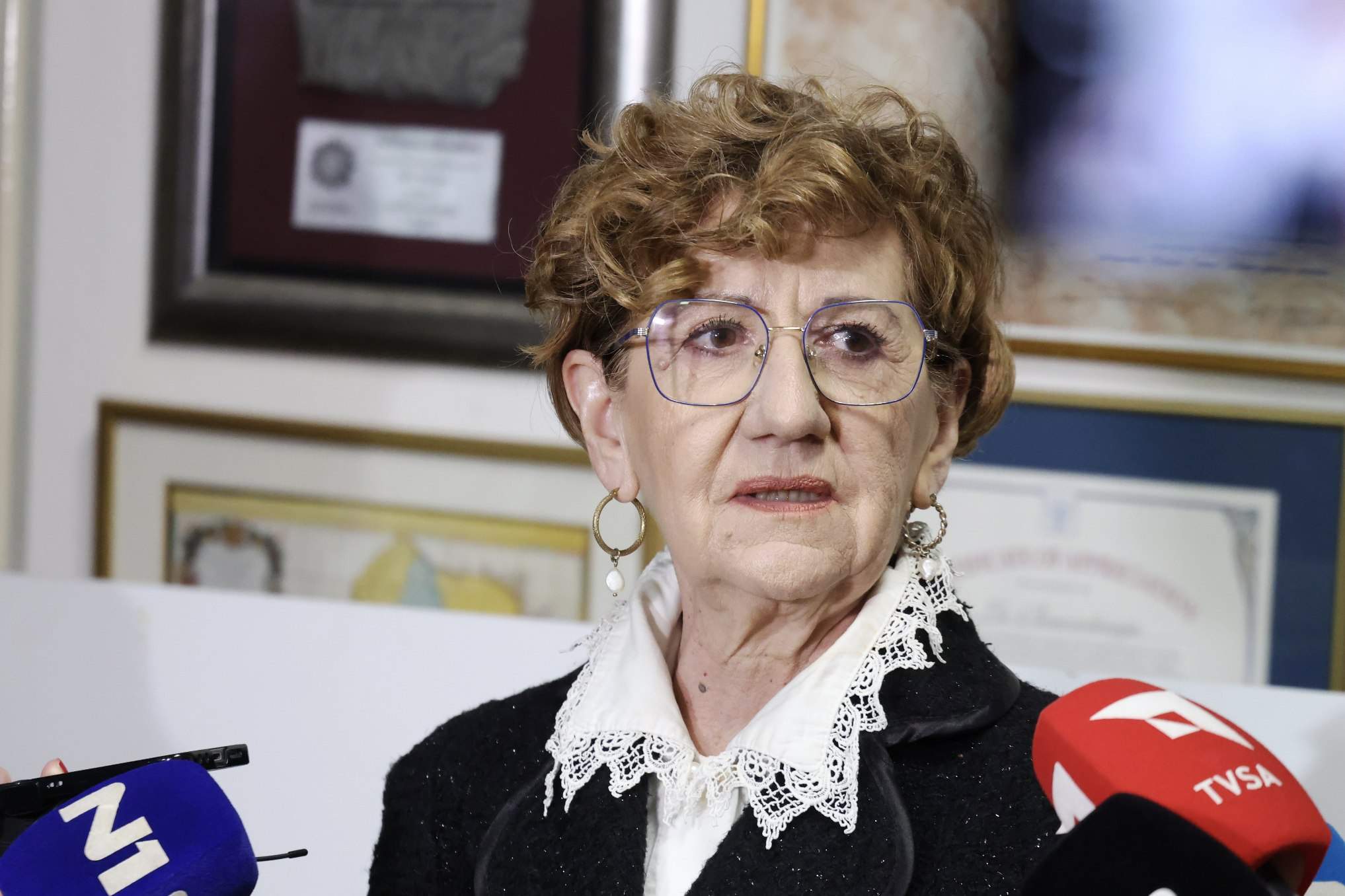 Foto: Amel Emrić/Preporod.info - Jevrejska zajednica u BiH obilježila Međunarodni dan holokausta: Moramo učiti o zlu da se ono ne ponovi